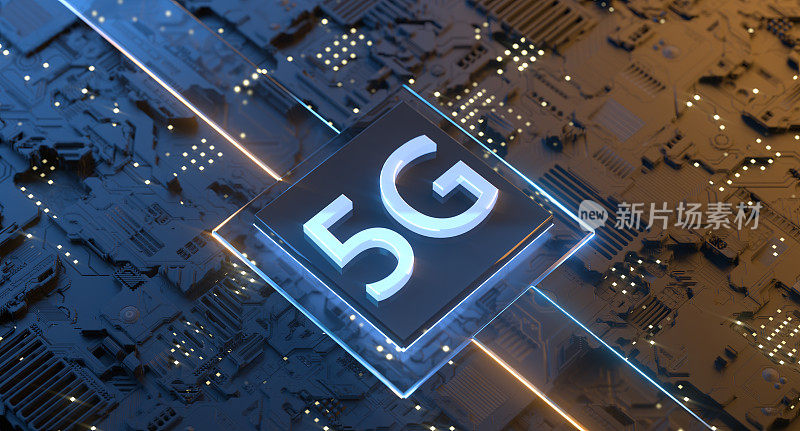 5G Wifi移动技术